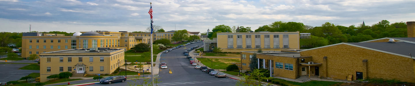 Shepherd University banner